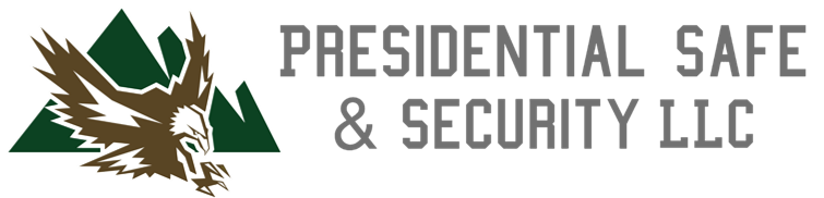 Presidential Safe & Security LLC Logo